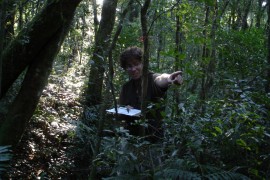 Treinamento no Parque